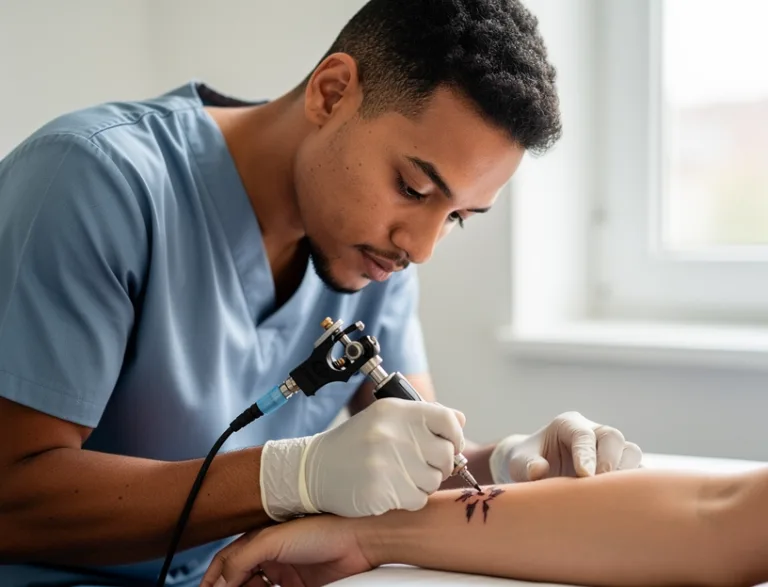 Tattoo Artist service in New South Memphis